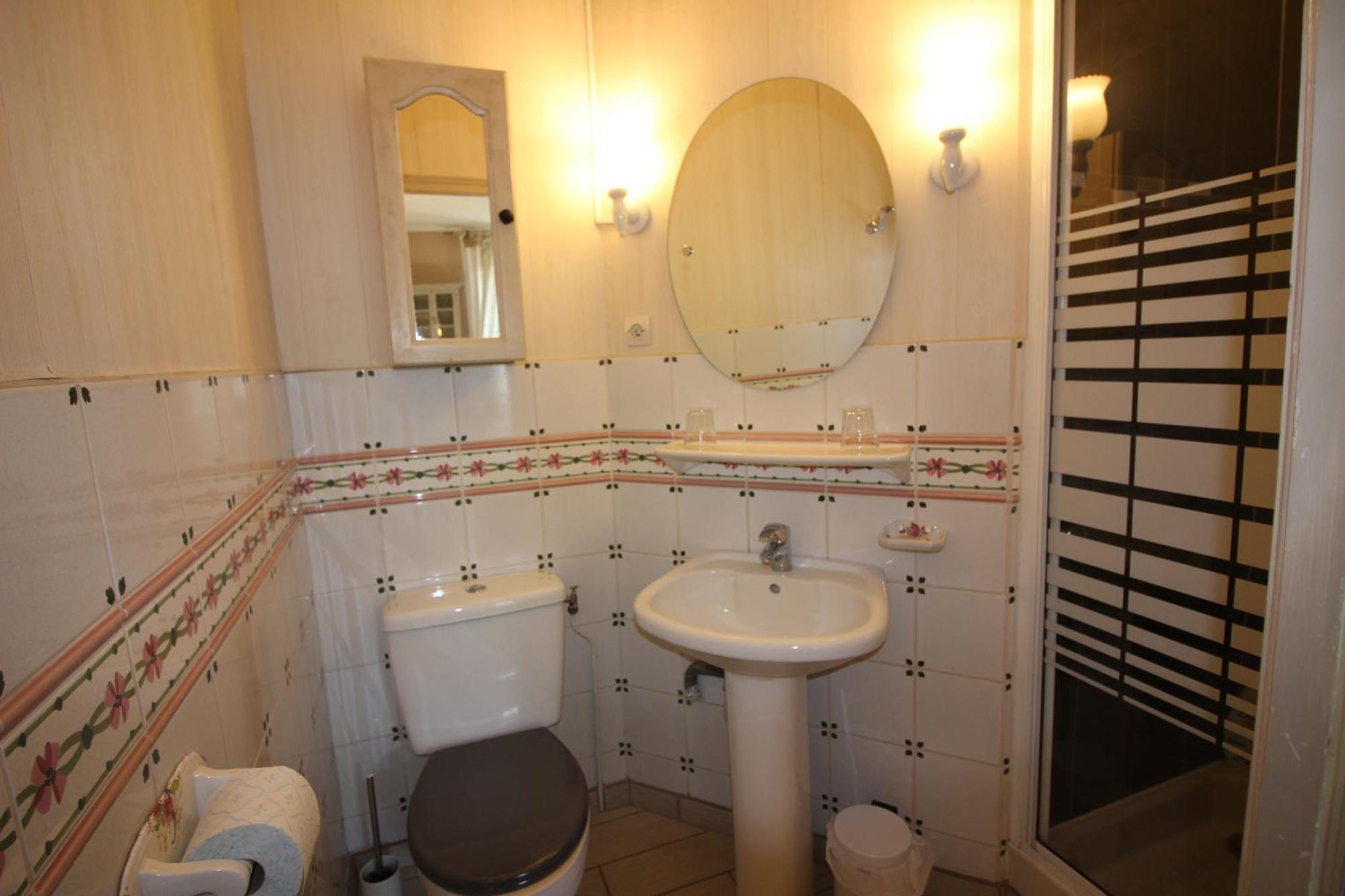 Hotel La Chasse Royale Plailly Esterno foto