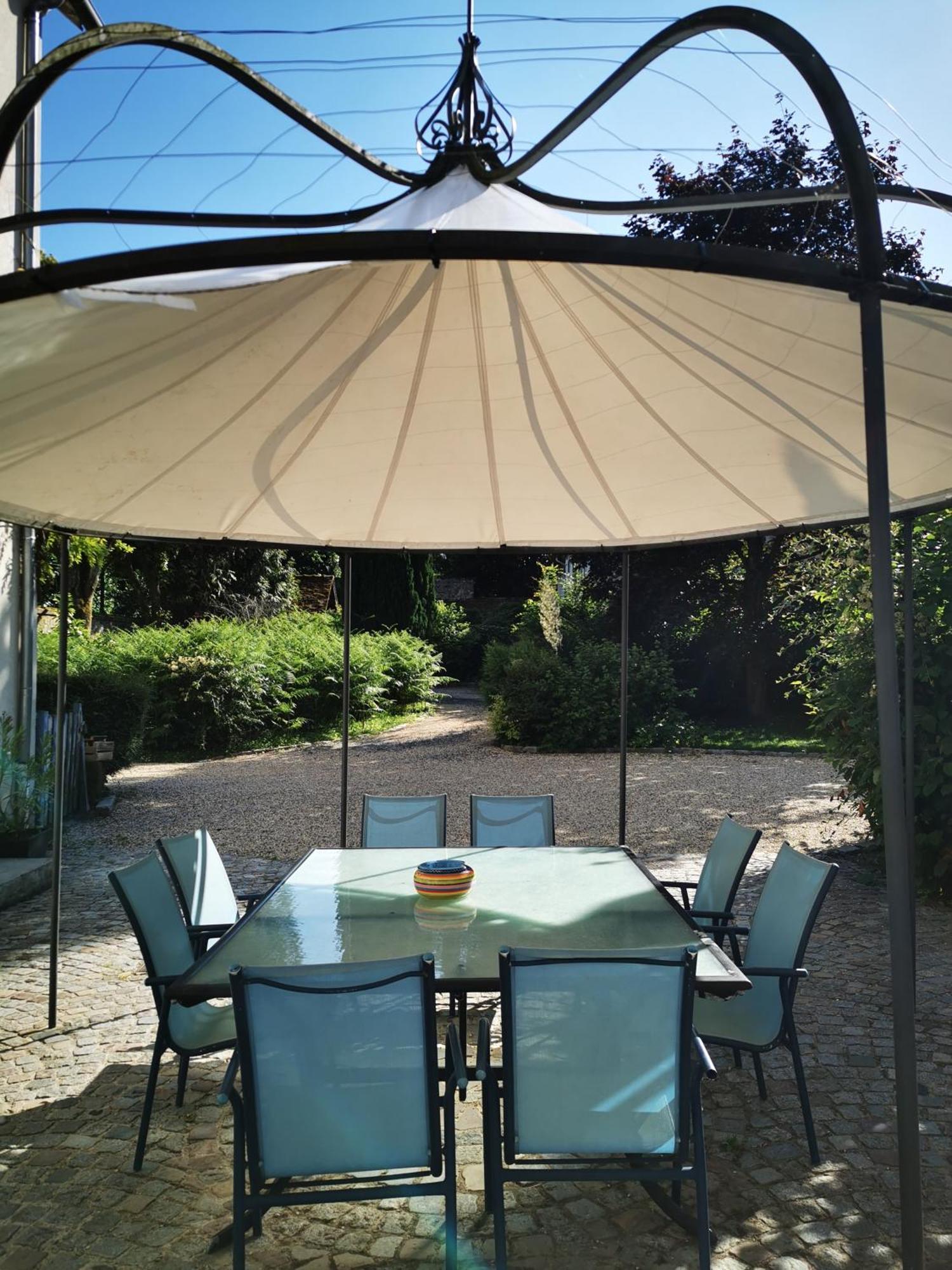 Hotel La Chasse Royale Plailly Esterno foto
