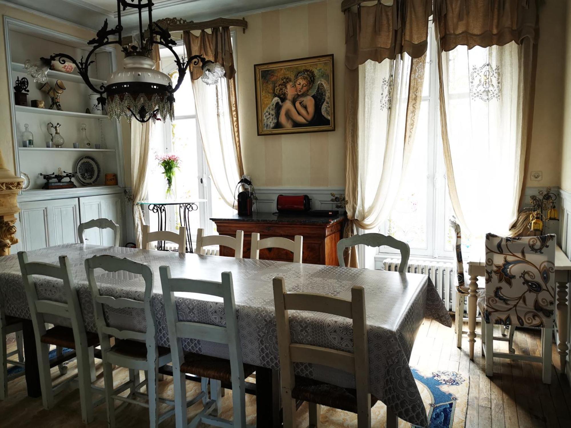 Hotel La Chasse Royale Plailly Esterno foto